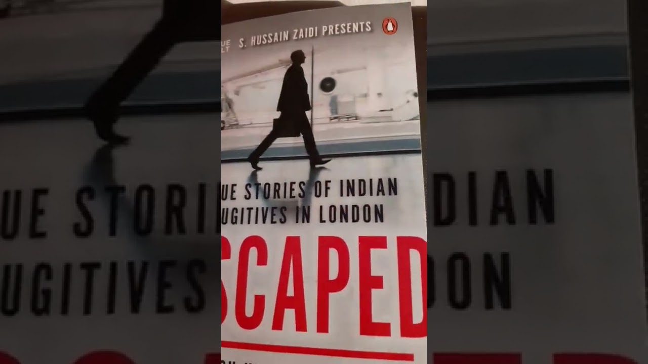 Escaped London Nadeem Saifi Hanif patel Raymond varley arti dhir and kaval raijada Ravi Narang teja