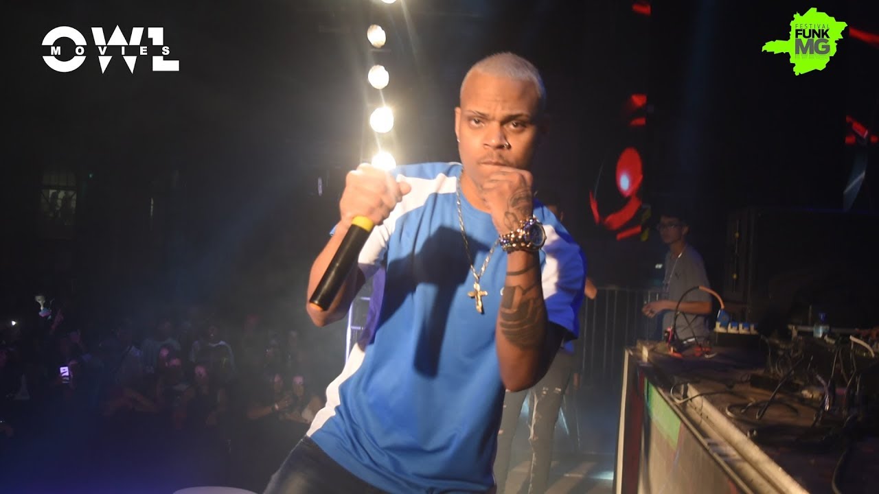 Show MC Frog - Golpe Em Cima De Golpe