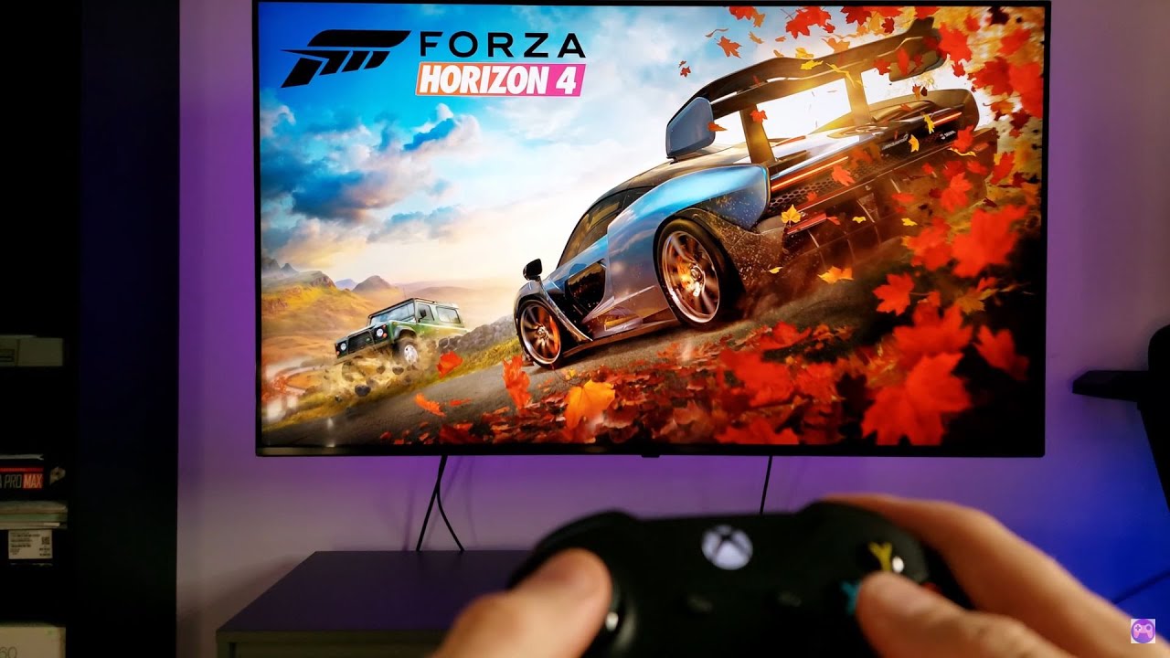 HORIZON 4 | Xbox One X 4K 60Fps POV Gameplay