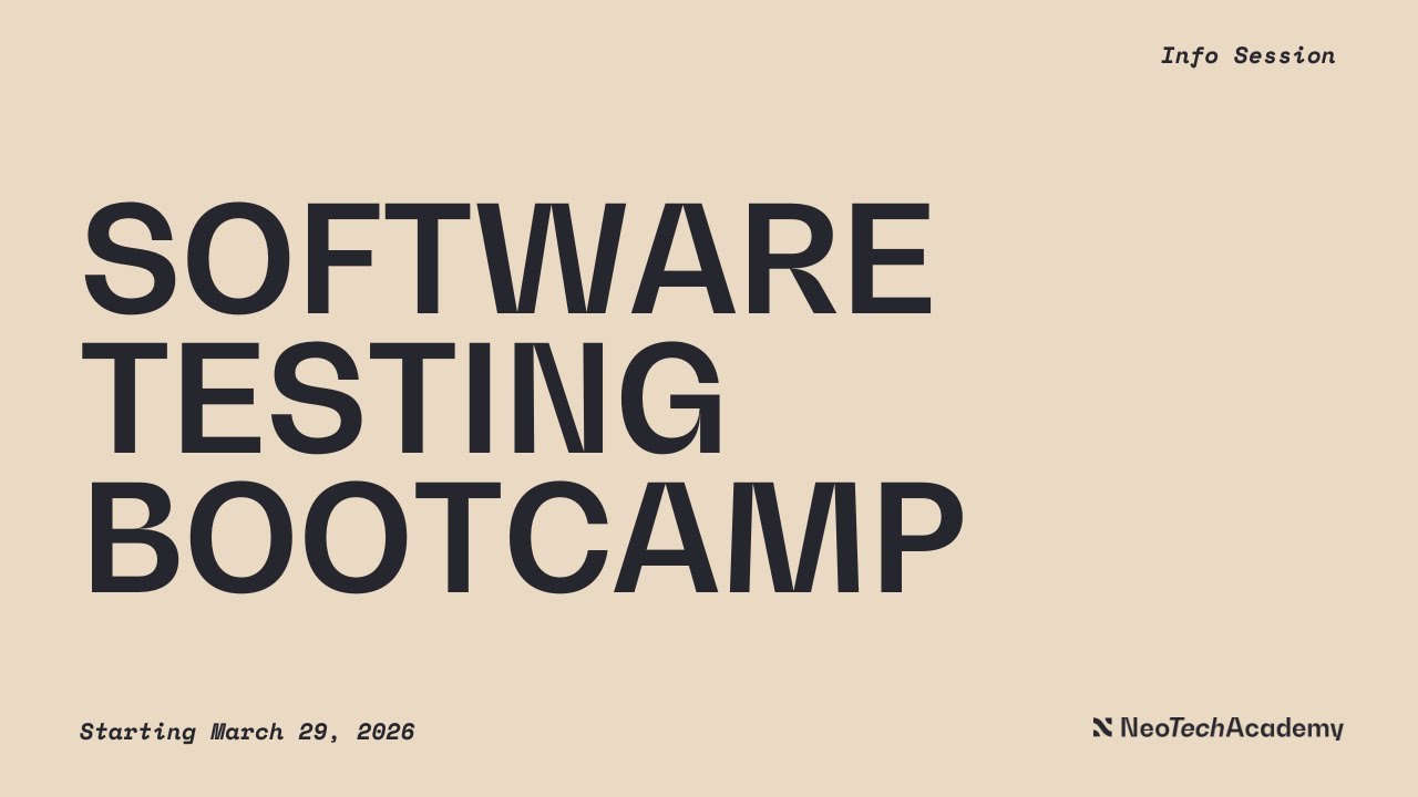 Webinar: Course Overview -  Job Market Insights | December 10