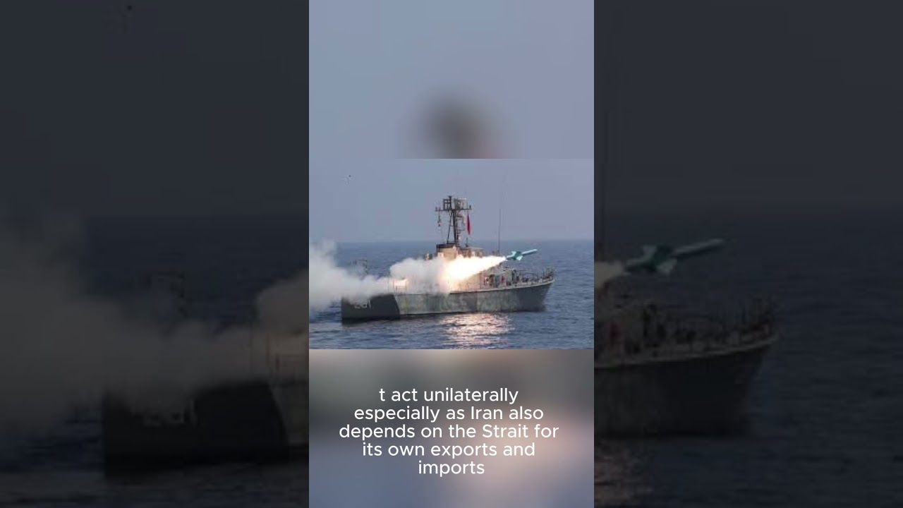 Iran Votes to Close Strait of Hormuz: Global Oil Trade at Risk