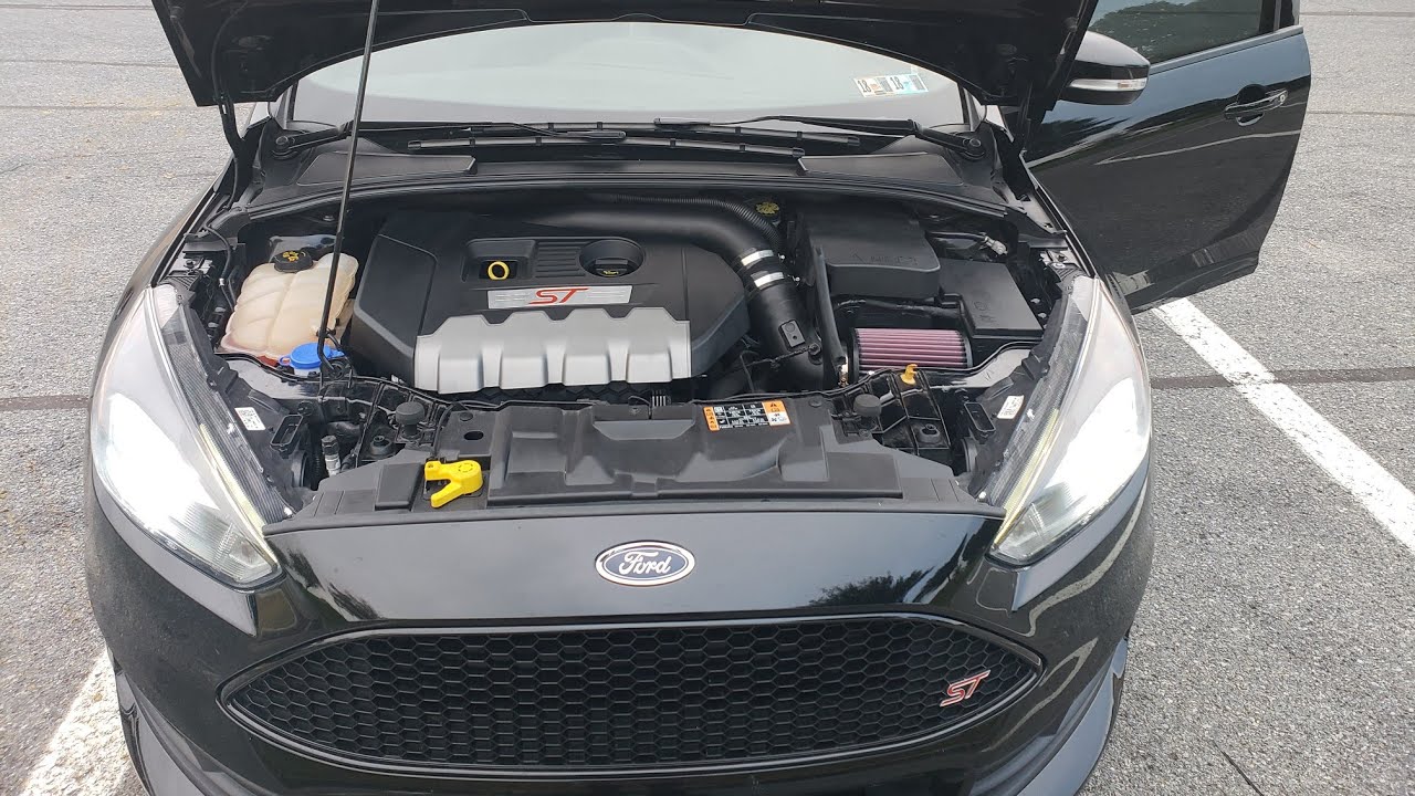 2017 focus st is gonna get a new build