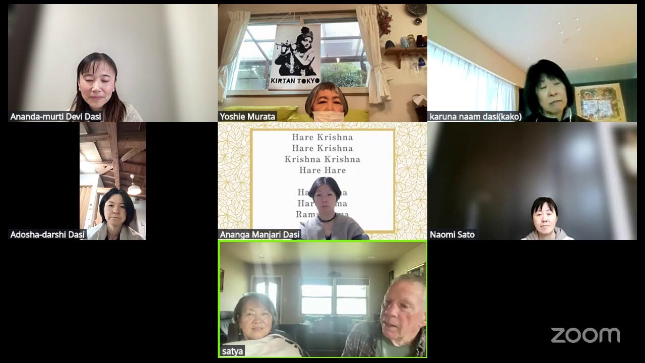 SB 10.81.41 by HG Satyadev Prabhu on 31st Dec 2025