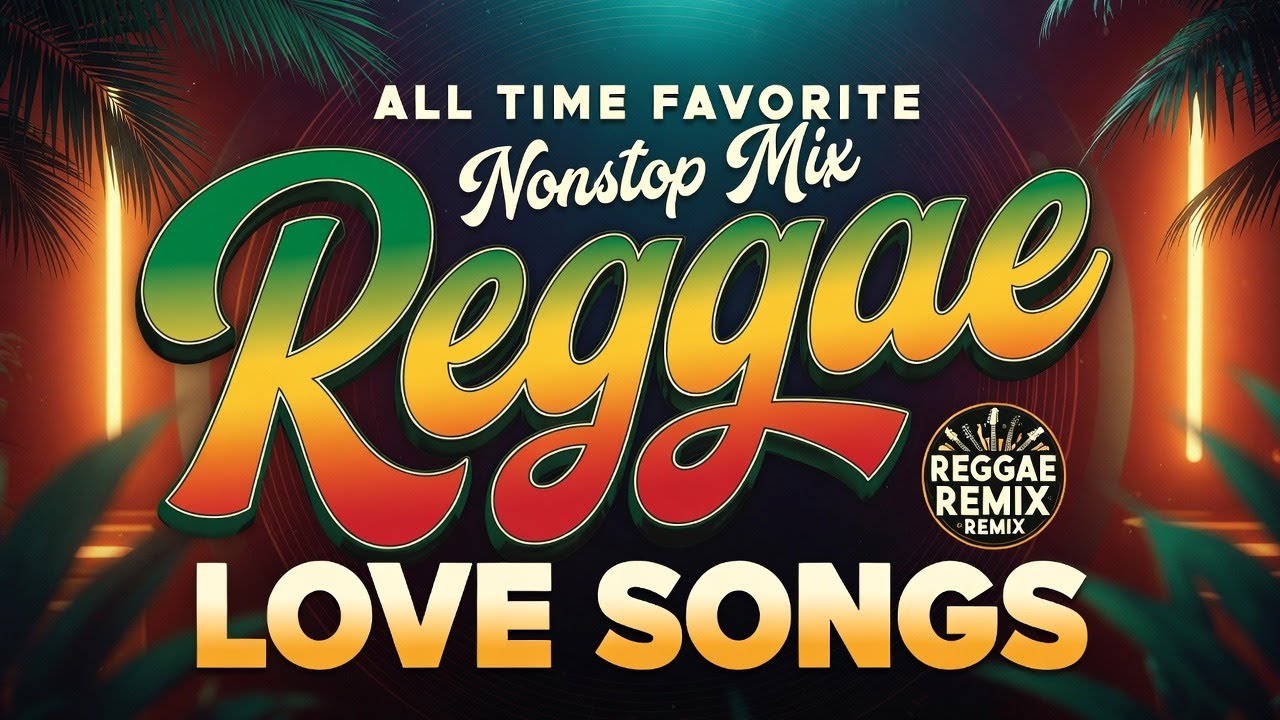 TOP Reggae Classic 🎶 TOP Reggae Classic 🎸 Smooth Nonstop Mix 💖
