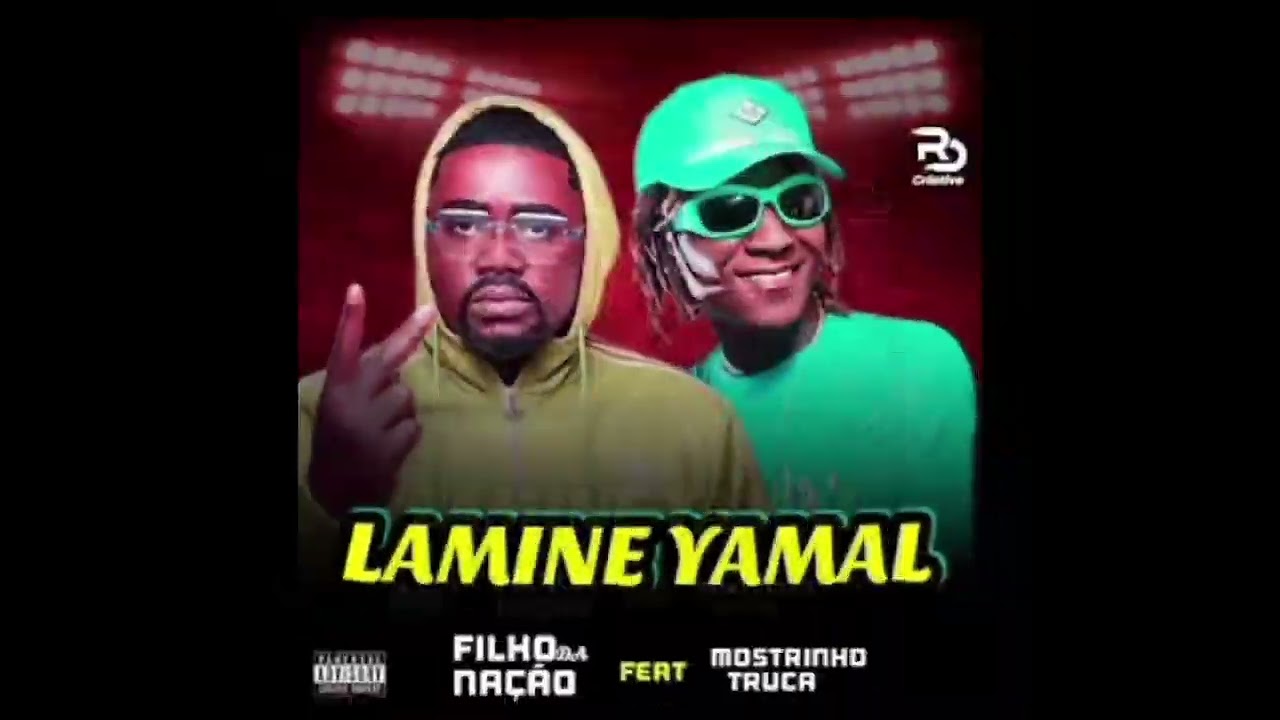 Filho da Nação feat Monstrinho Truca - Lamine Yama 