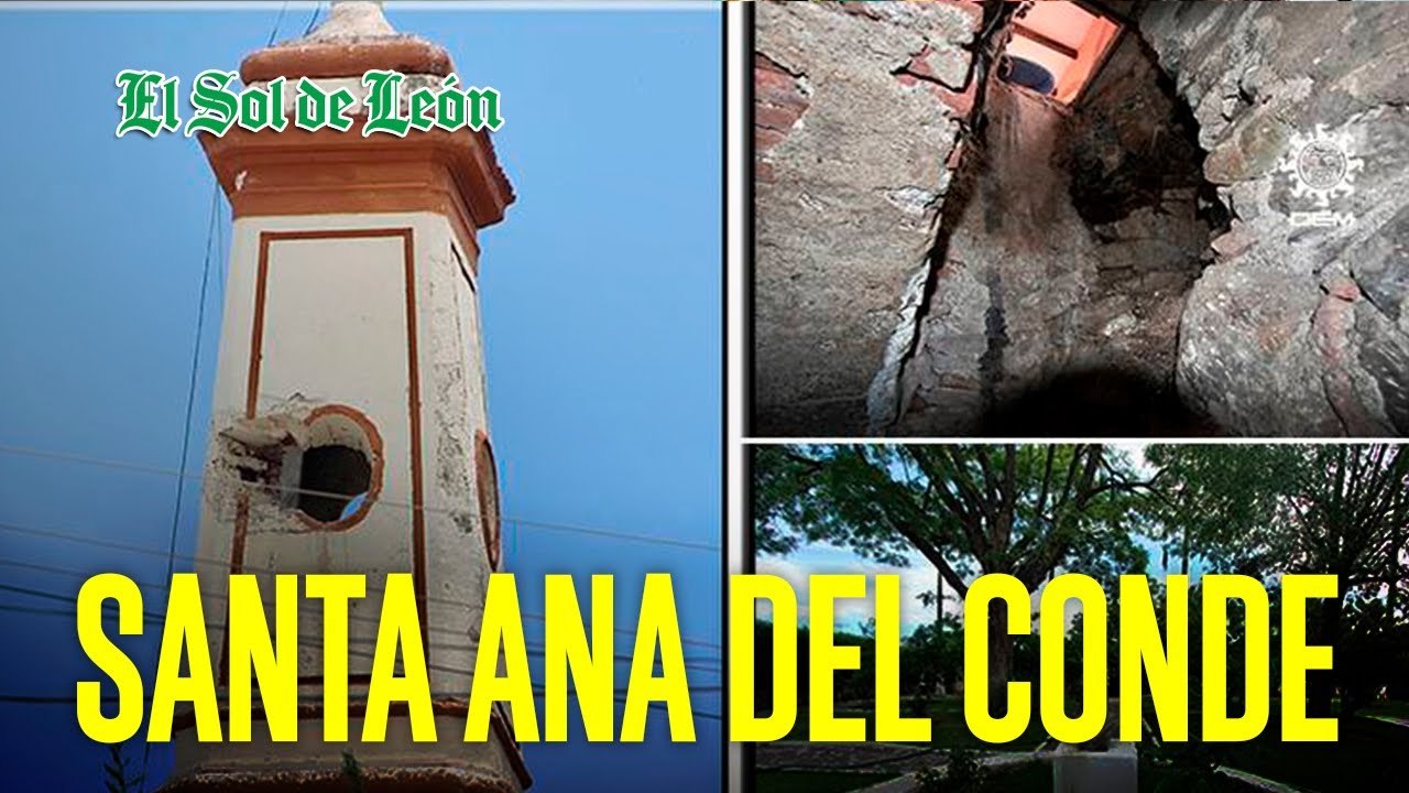 Hacienda de Santa Ana del Conde: su valor histórico y en lo que se ha convertido