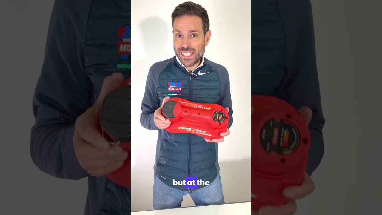 Gecone | Professional Electric Suction Cup for Tilers