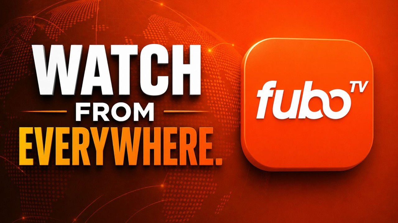 Как смотреть Fubotv из любой точки мира