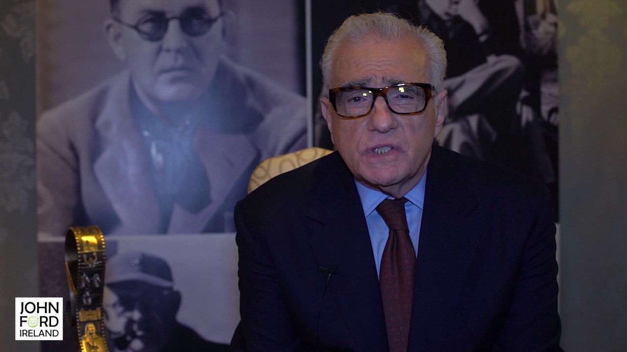 Martin Scorsese on John Ford