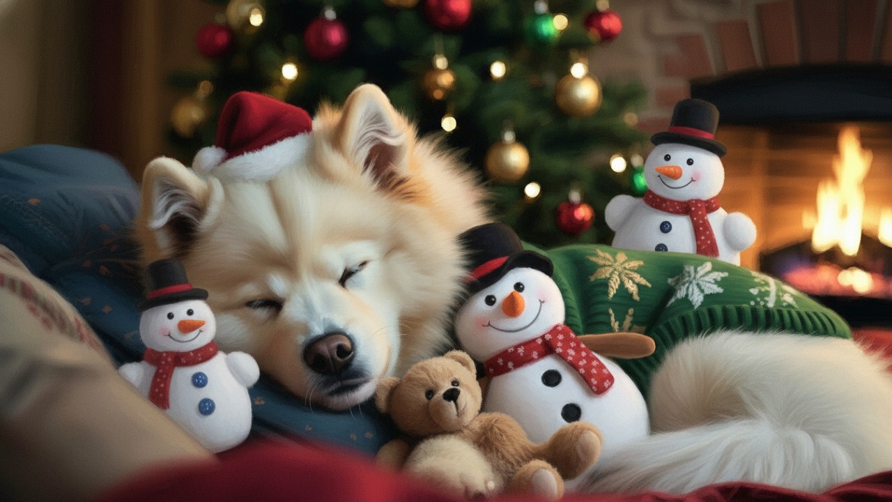 Soothing Dog Music 🎶🐾 Helps Ease Anxiety & Supports Deep Rest 🌙💤#dogrelaxation #8