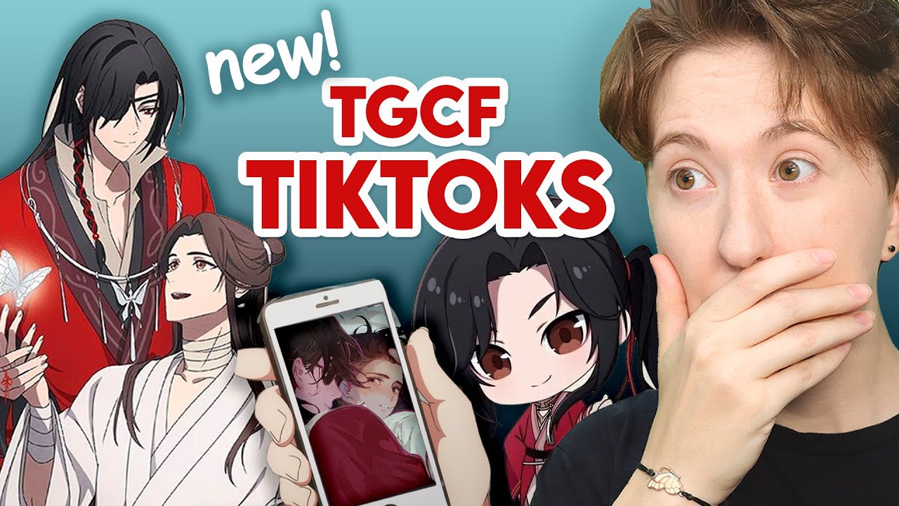 НОВЫЙ TGCF ТИКТОКС! (И МДЗС, СВССС, 2ХА)