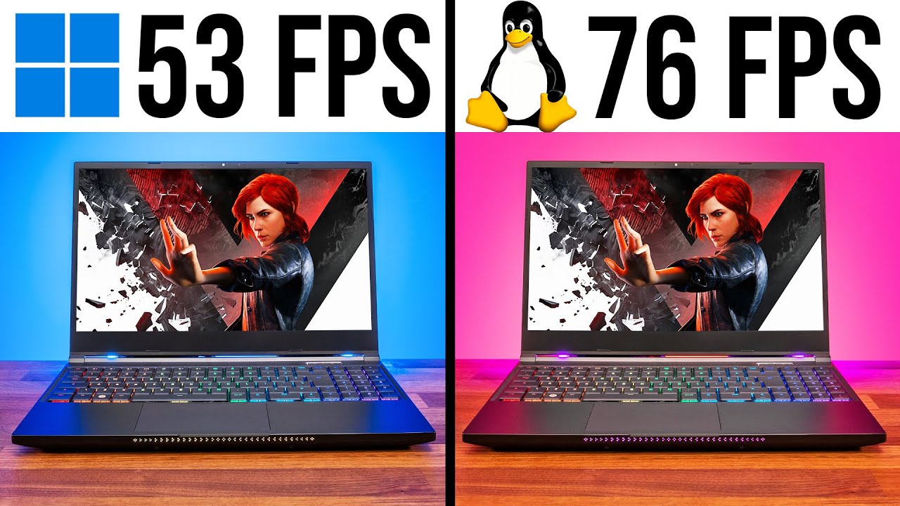 Linux vs Windows - Which is Best For Gaming Laptops?