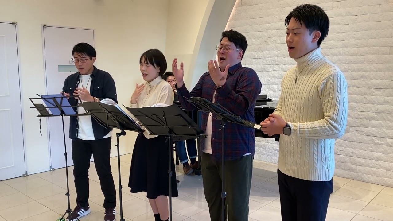 【クラス合唱】モルダウ - あされん