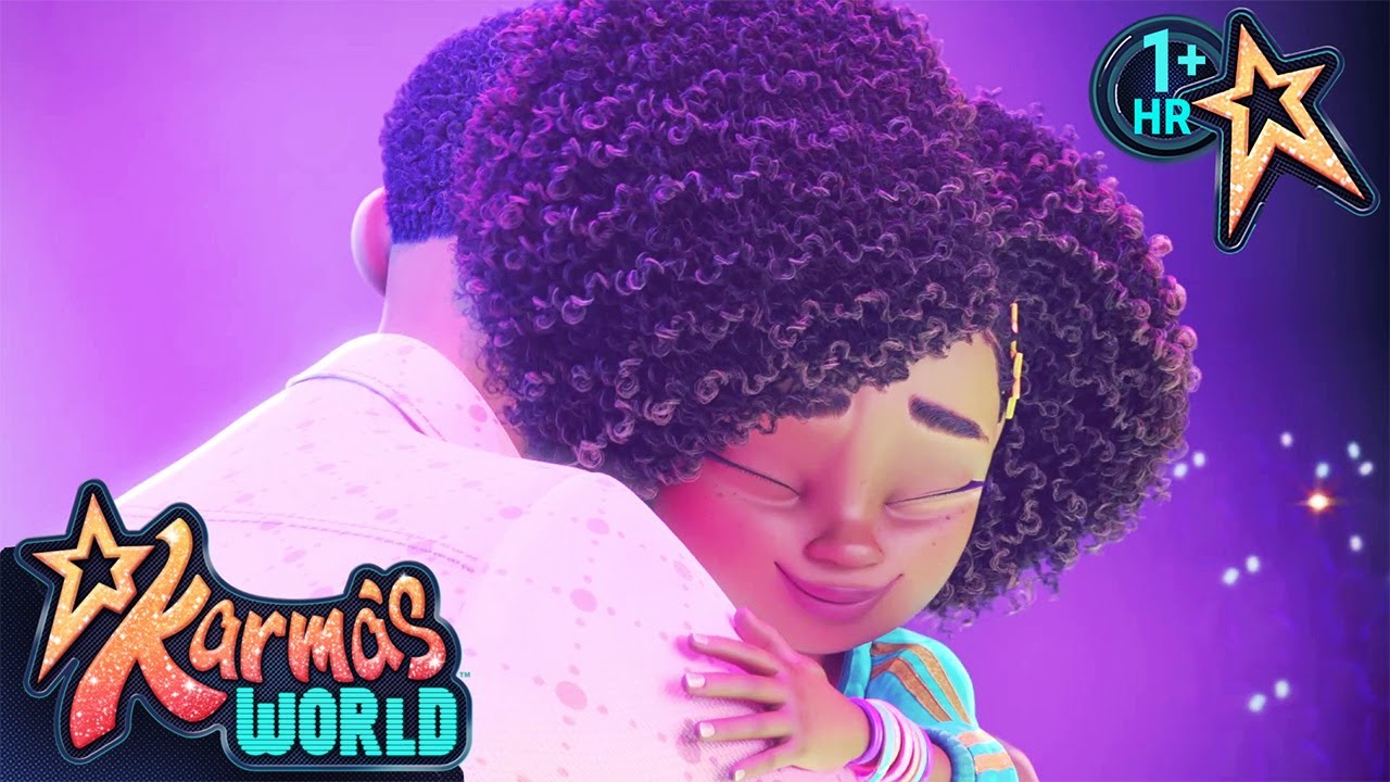 🎄⛄ Family, Love & Holiday Cheer! Holiday Moments with Karma's World |  Scholastic After School