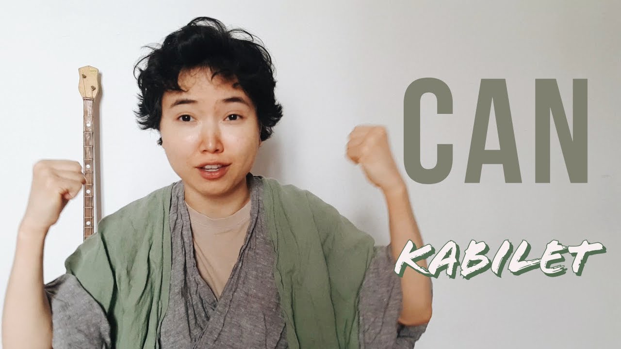 Can Can't Қабілет / Ағылшын тілін үйрену қазақша