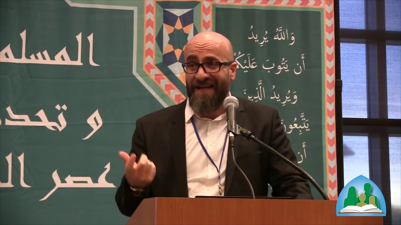 الأمراض النفسية الناتجة عن المشاكل الأسرية - الدكتور فضل شحيمي