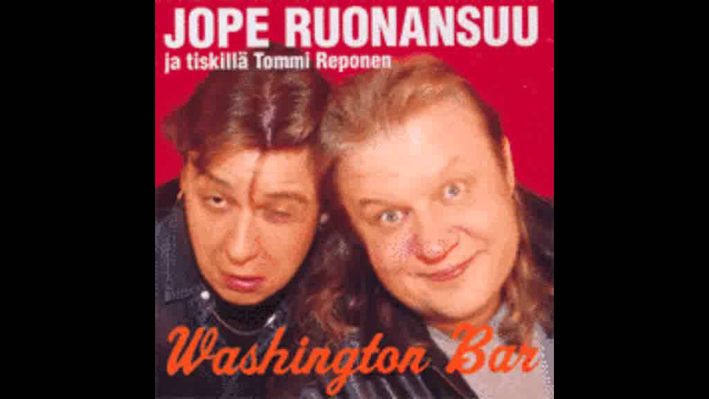 Washington Bar - osa 2