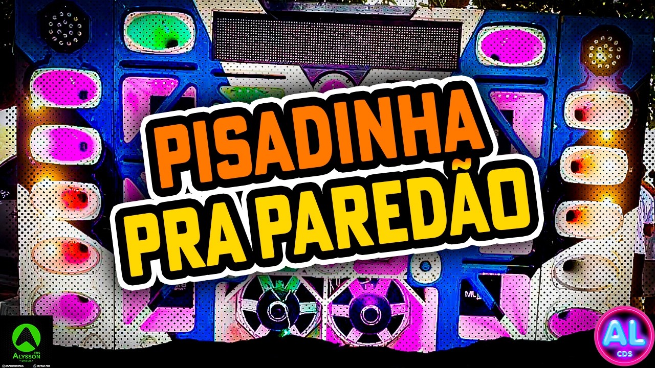 PISADINHA PRA PAREDÃO CARNAVAL 2026 - SELEÇÃO PISEIRO 2026 - AS MELHORES MAIS TOCADAS PRA CARNAVAL