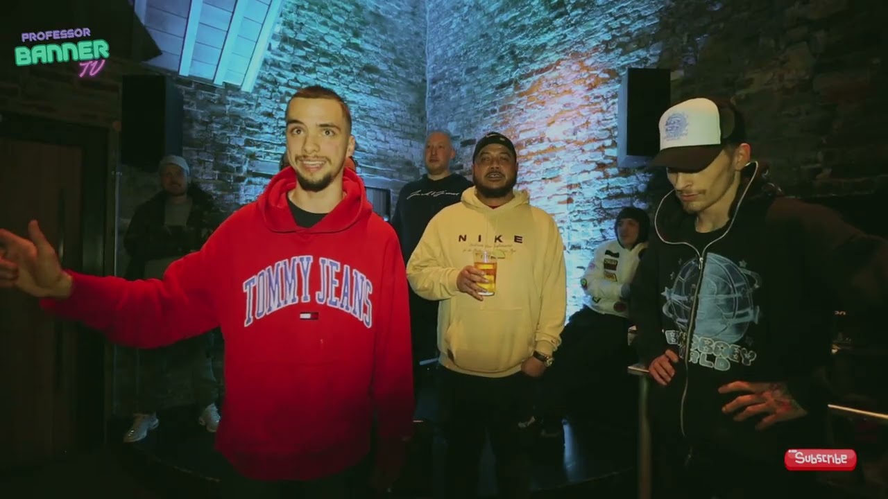 SCOTTY VS JACK IN THE WHAT - RAP BATTLE (PBTV)