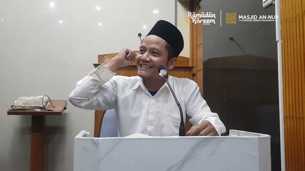 Kultum Shubuh - 4 Ramadhan 1447 H - Ust. Syahid