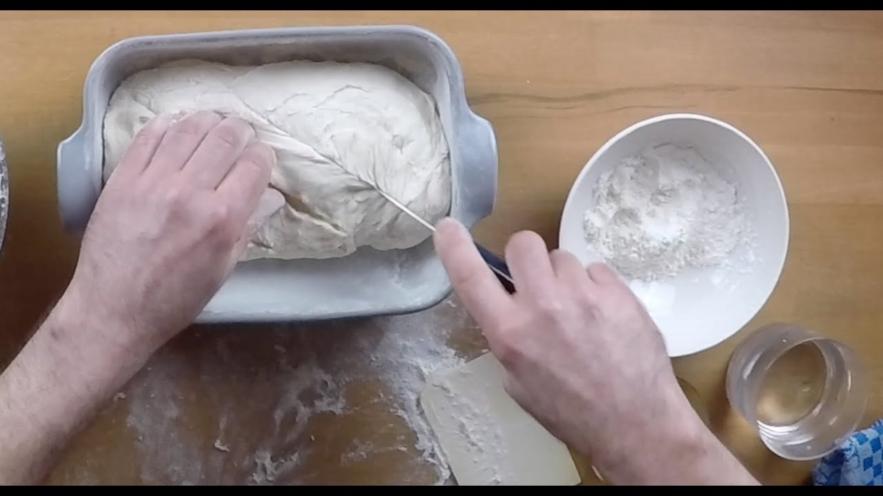 Faire son pain avec une farine T45 (farine pour la pâtisserie) Est ce faisable? Réponse ds la vidéo