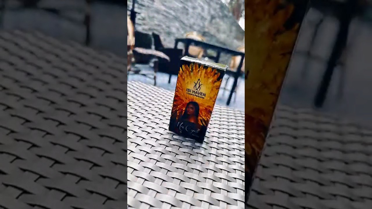 Create unforgettable gifts with ISi HAVEN Luxury Perfume. Custom scents & packaging! 