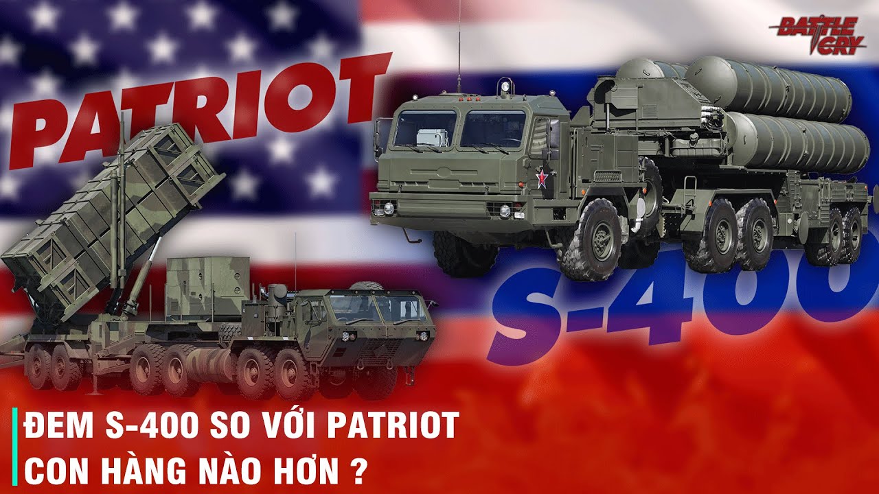 TÊN LỬA S-400 TRIUMF, QUÁI VẬT PHÒNG KHÔNG CỦA LIÊN XÔ LIỆU CÓ ĐỦ CHIẾN VỚI PHƯƠNG TÂY?