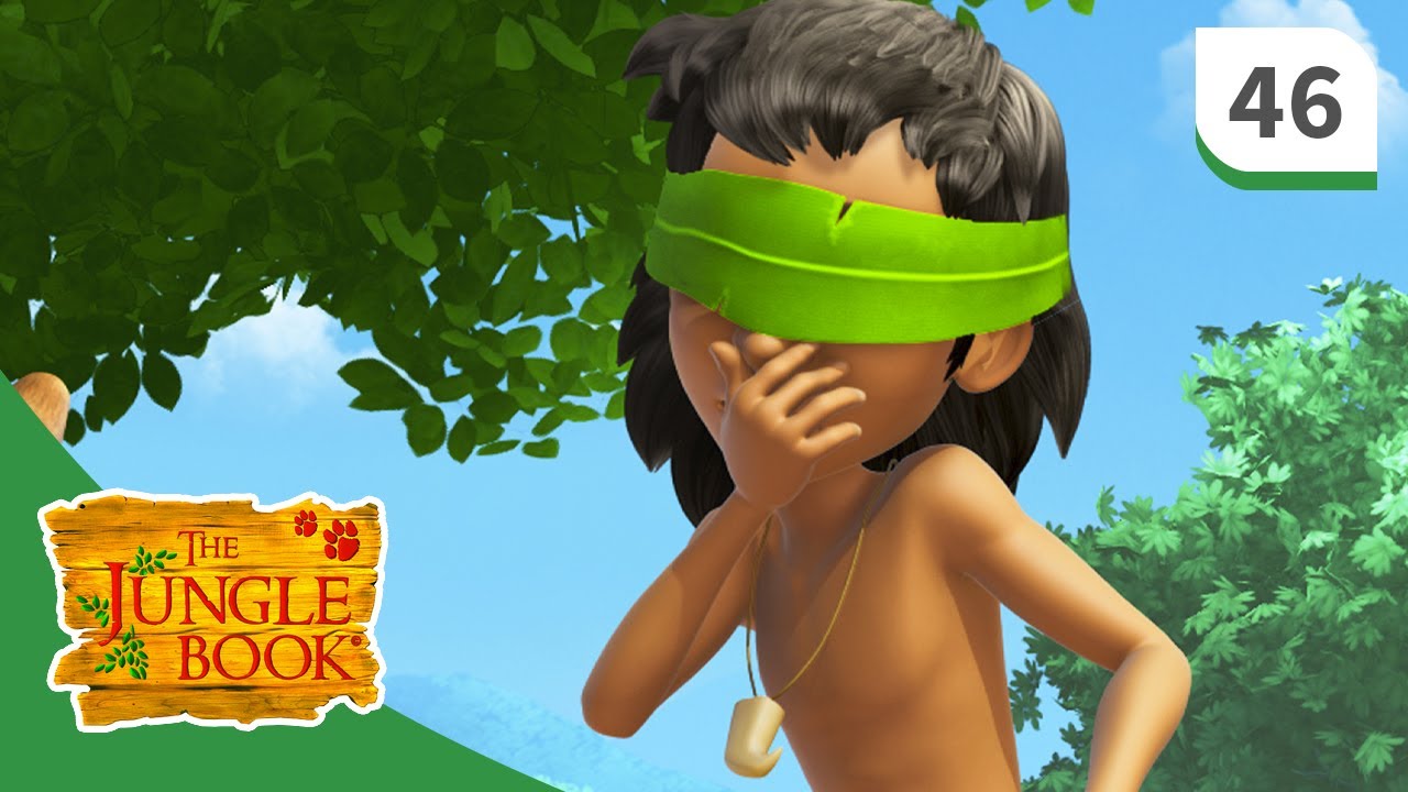 The Jungle Book  ☆ A Real Wolf ☆ Season 1 - Episode 46 - Full Length