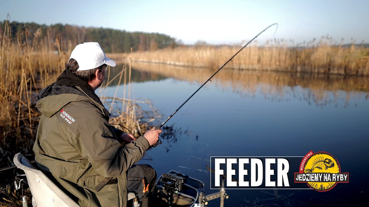 FEEDER Z MARKEREM - MĄCZKA NA PZW