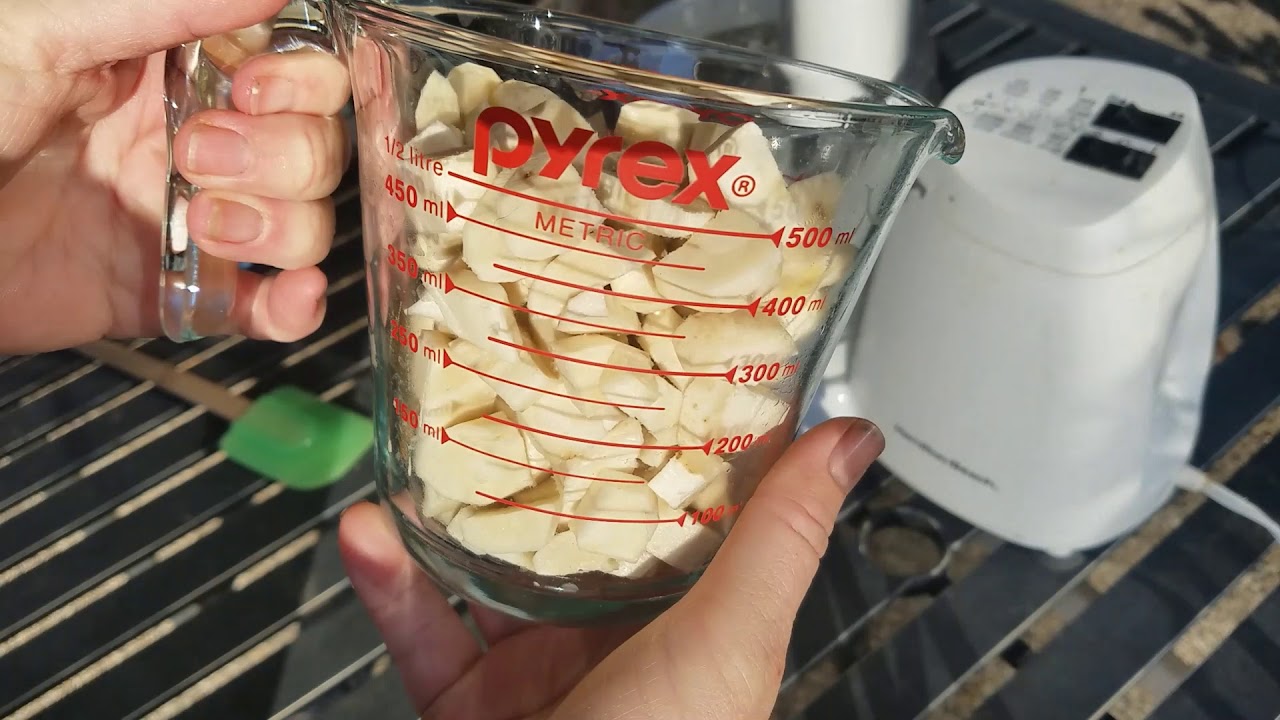 Horseradish from Root, home grown Long Version