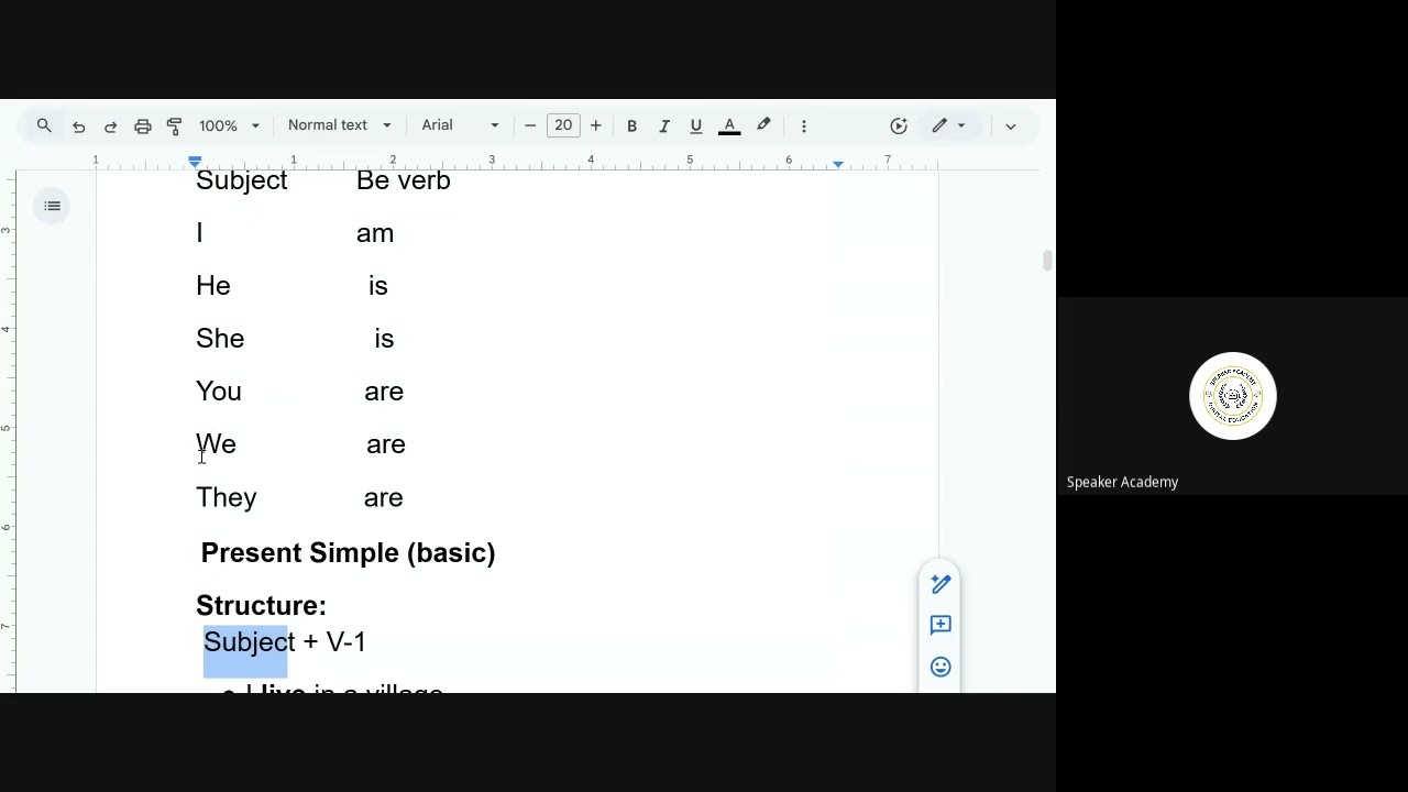 ডে-1