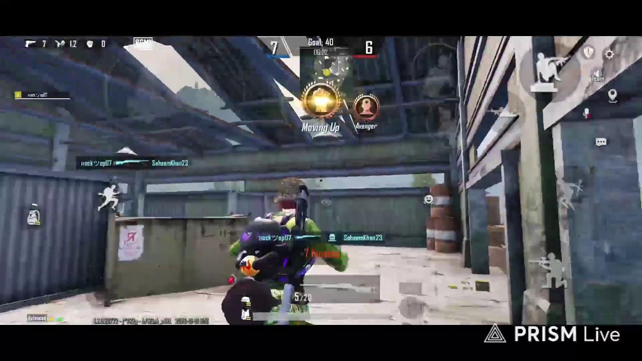 Live streaming of rock_op07