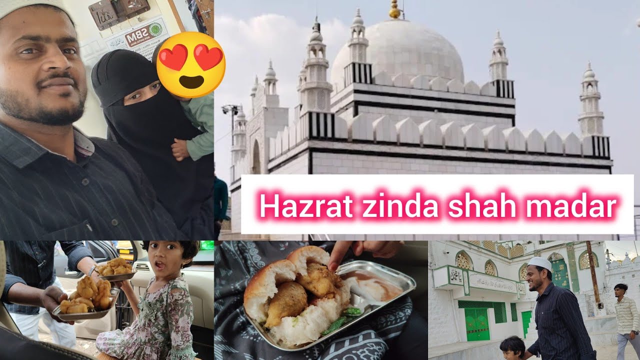 Hazrat Zinda Shah Madar kohinoor pahad dargah Sharif @MalaiqaSadiq