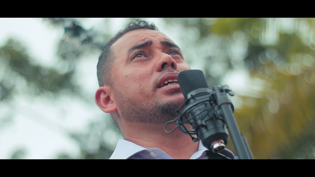 QUIERO ALABARTE MI SE&Ntilde;OR  JAIRO MIRANDA VIDEO OFICIAL