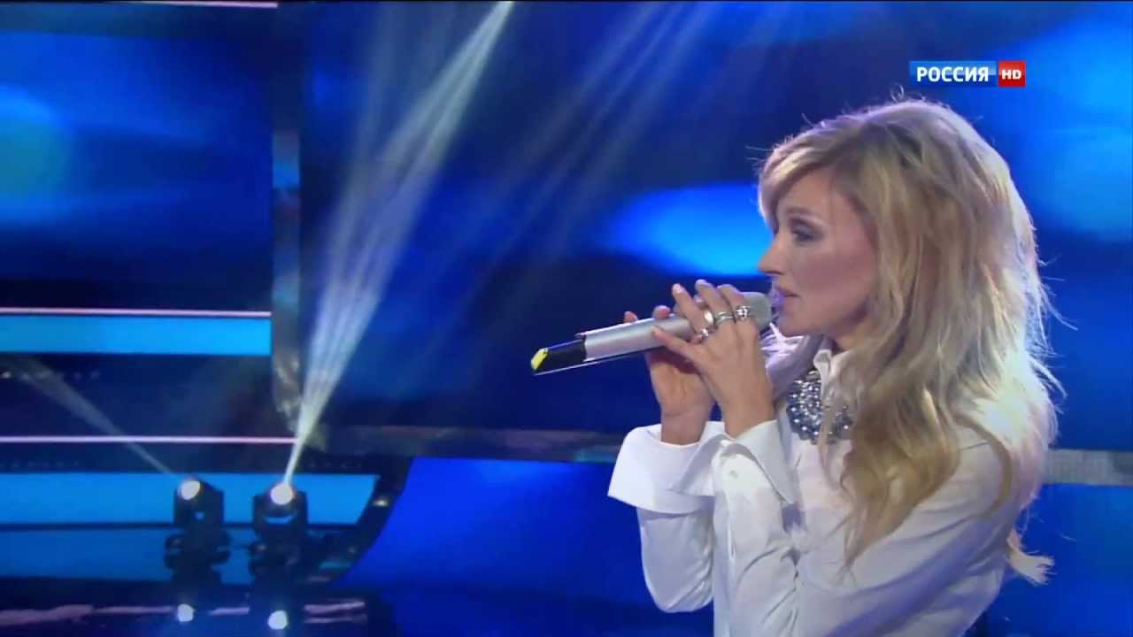 Ирина Нельсон - На берегу неба (Живой звук. Россия - 25.10.2013) HD