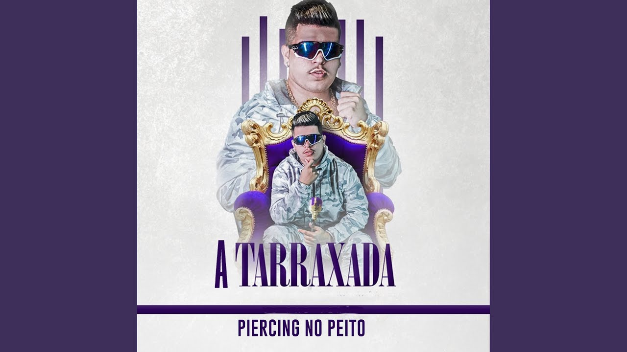 Piercing no Peito