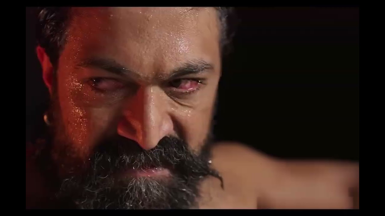 Toxic - Notion Trailer | Rocking Star Yash | Kinara Adwanil !Tara Sutaria | Fan mode Concept Trailer