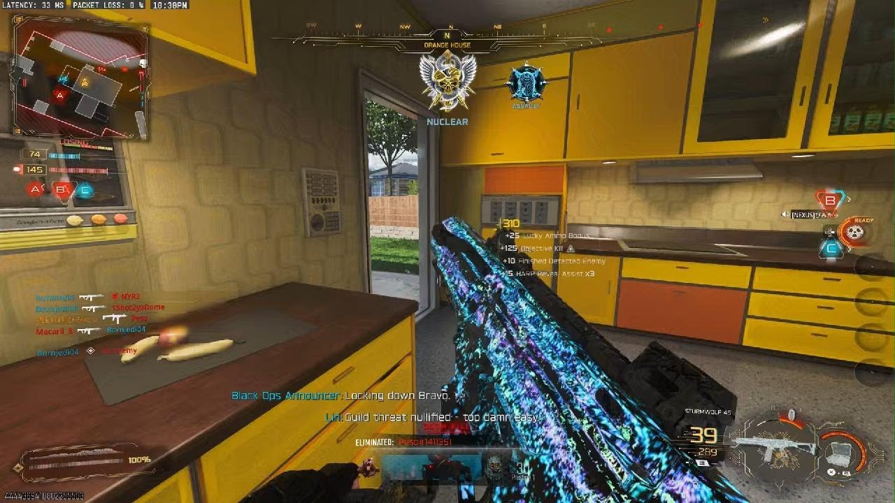 Double Nuke Black Ops 7　☢️☢️