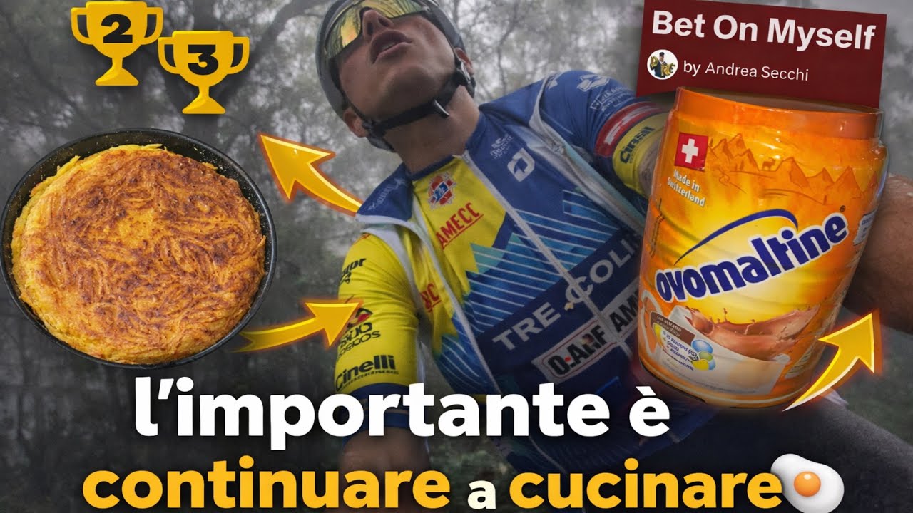 Non tutto va come da programma 🗓️ ma… L’IMPORTANTE È CONTINUARE a cucinare📈🧑‍🍳🍳🔪