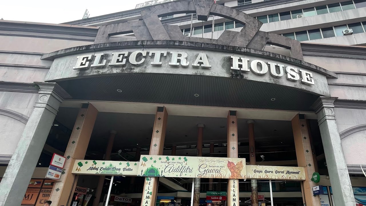ELECTRA HOUSE KUCHING