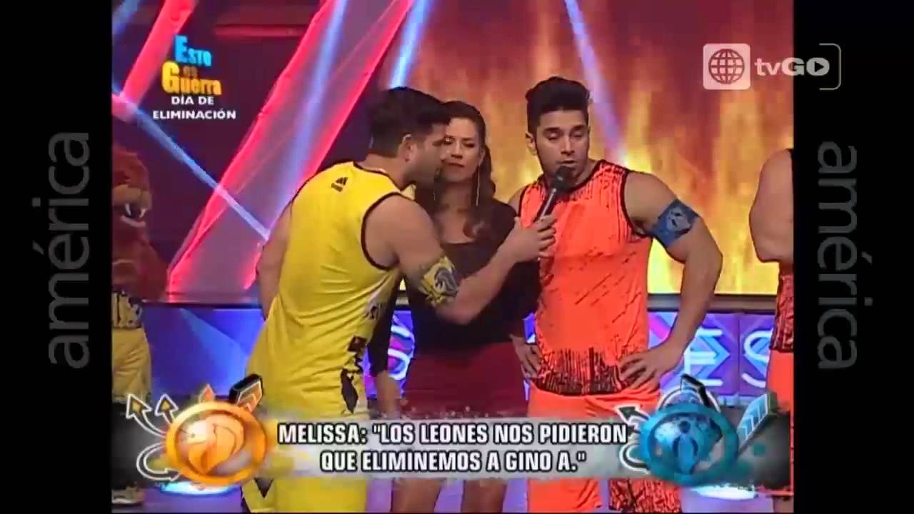 esto es guerra Miércoles 19-08-2015 parte 1/6 - novena temporada