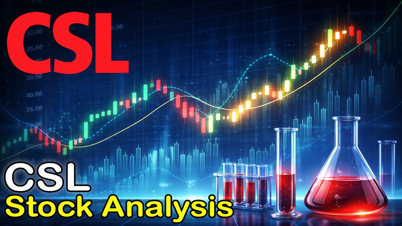 CSL Limited : CSL Stock Analysis with Elliott Wave + Trade Setup