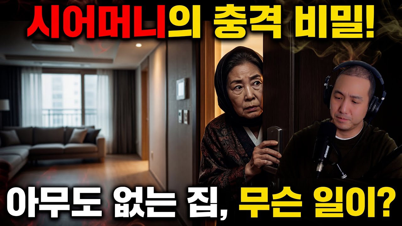🔴LIVE｜며느리 없을 때만 골라서 들어오는 시어머니…이거 주거침입 맞죠?