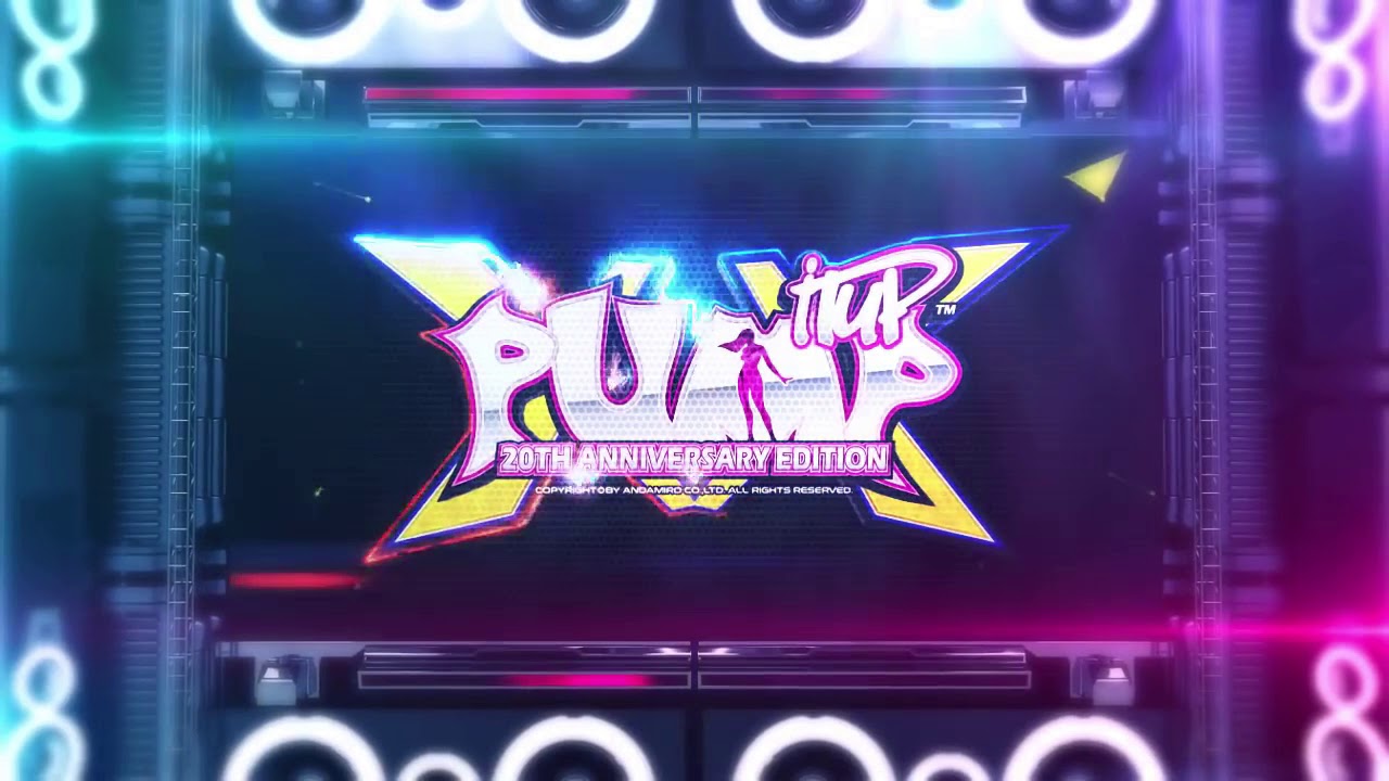 Channel Theme [LOOP] | PUMP IT UP XX (20th Anniversary Edition) OST ✔
