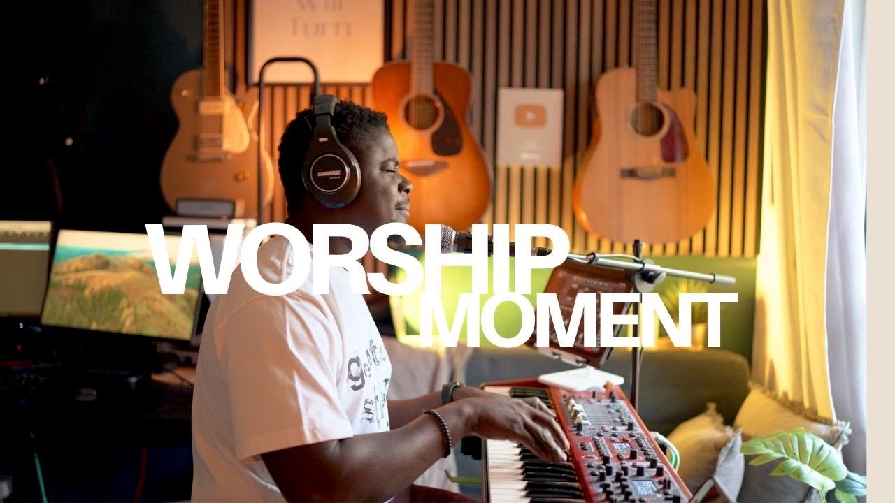 Worship Moment - 16/10/25