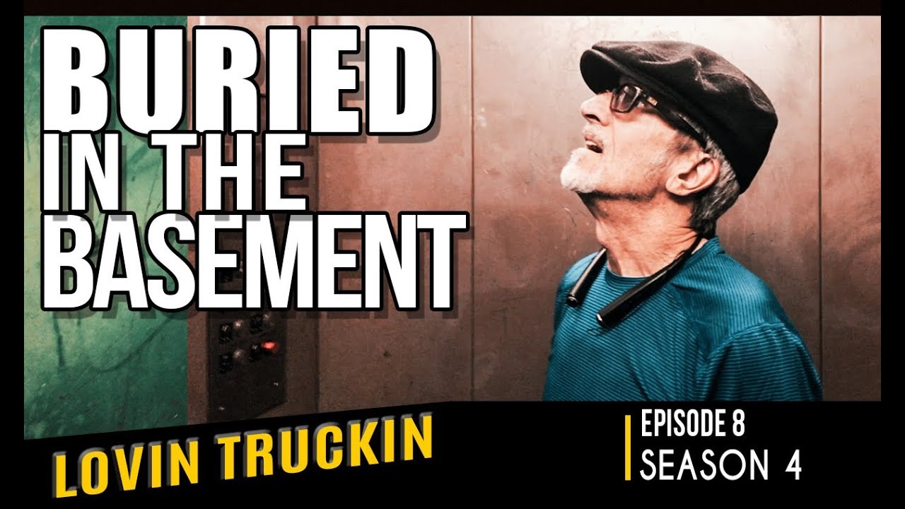Buried in the Basement!