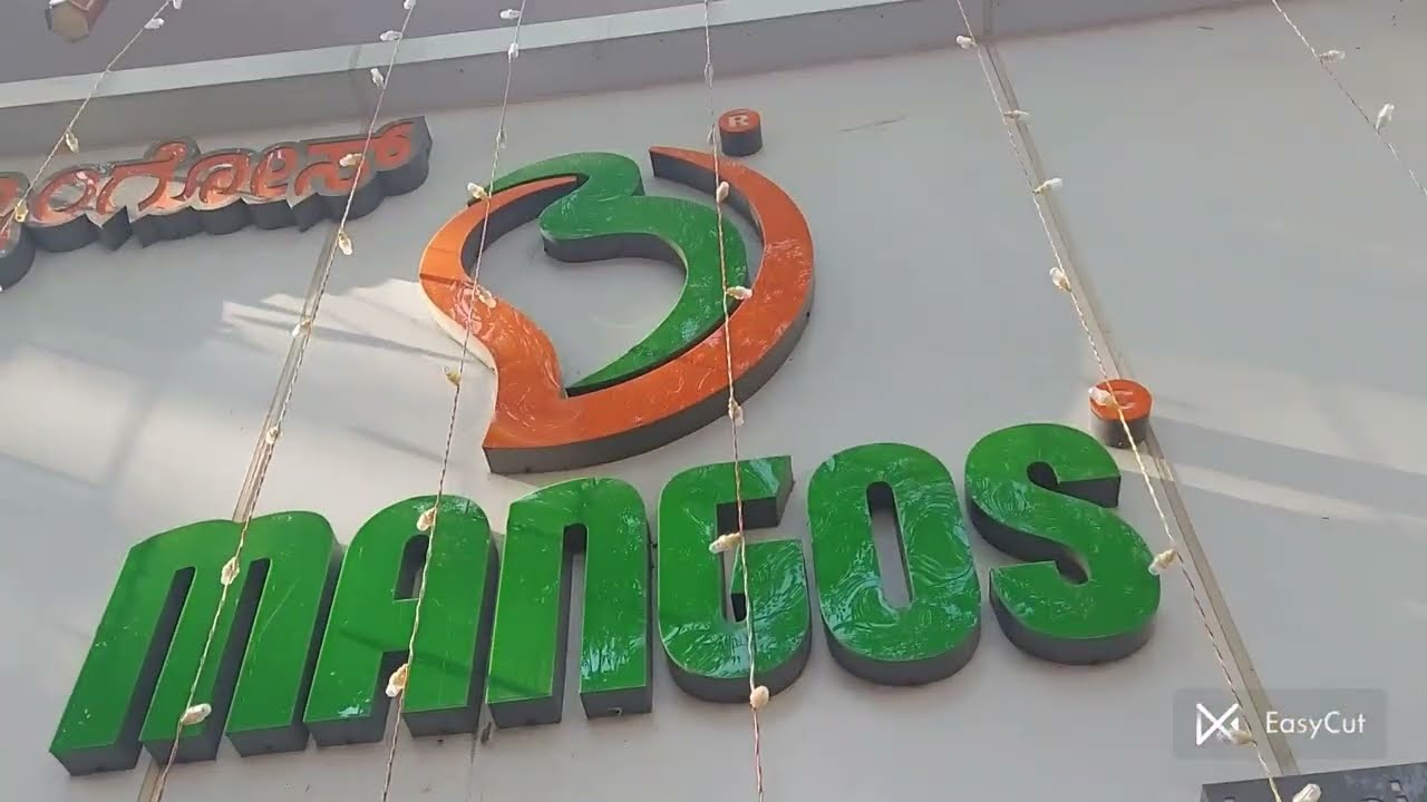 3 Mangos at Bengaluru