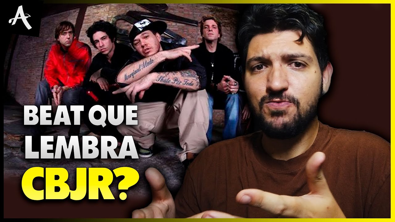 Arte em Ação: Criando um beat que me lembra Charlie brown Jr [Vlog][005]