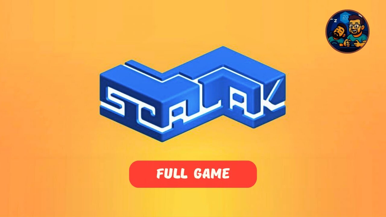 Full Puzzle Journey | All Levels | Scalak (No Commentary)