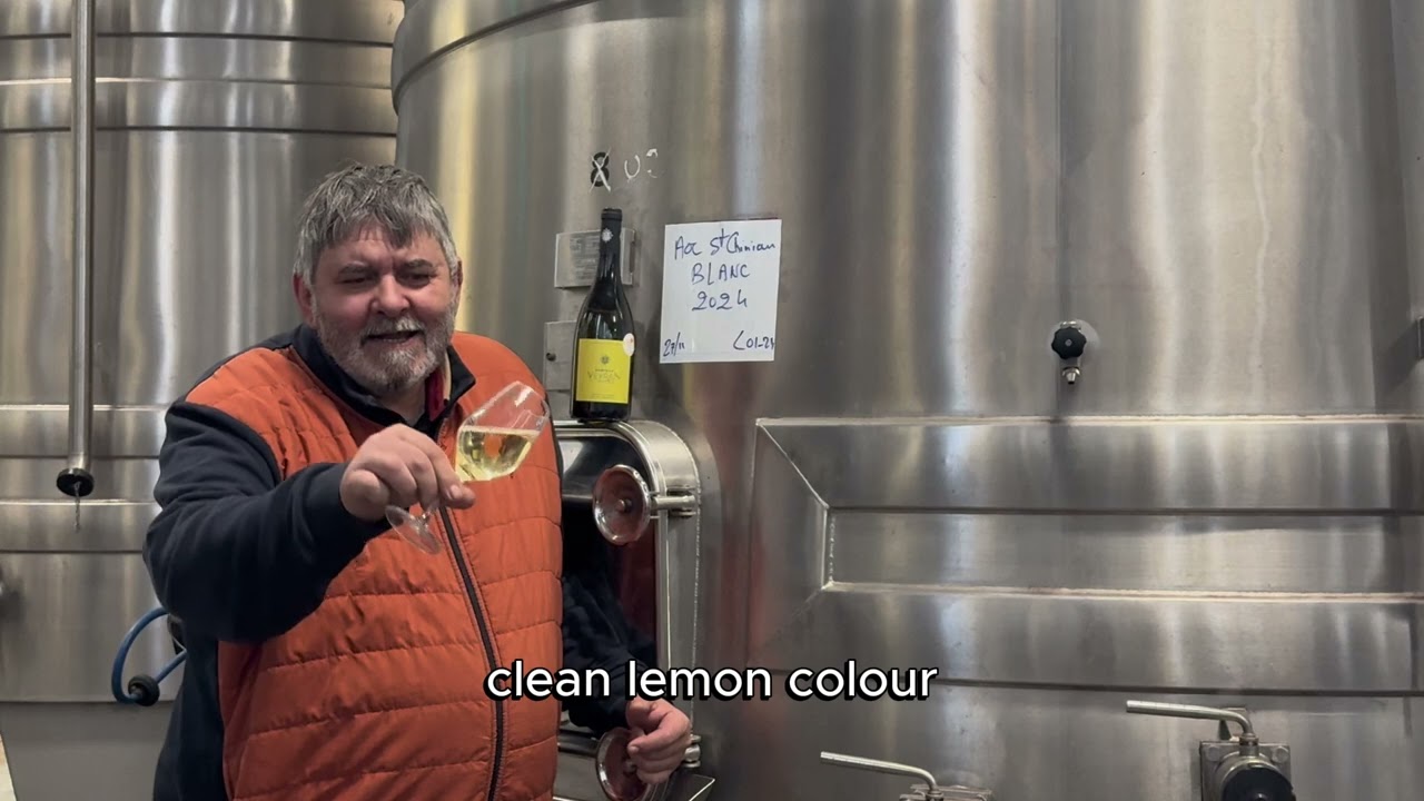 Discover Saint-Chinian Blanc by Château Veyran with Wine Club by Majestic